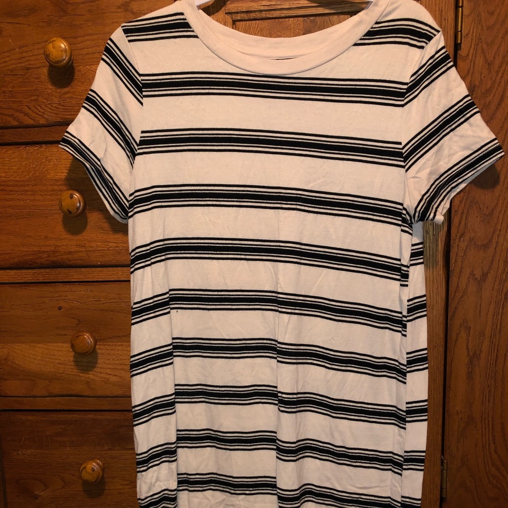 Mossimo tee shirt dress